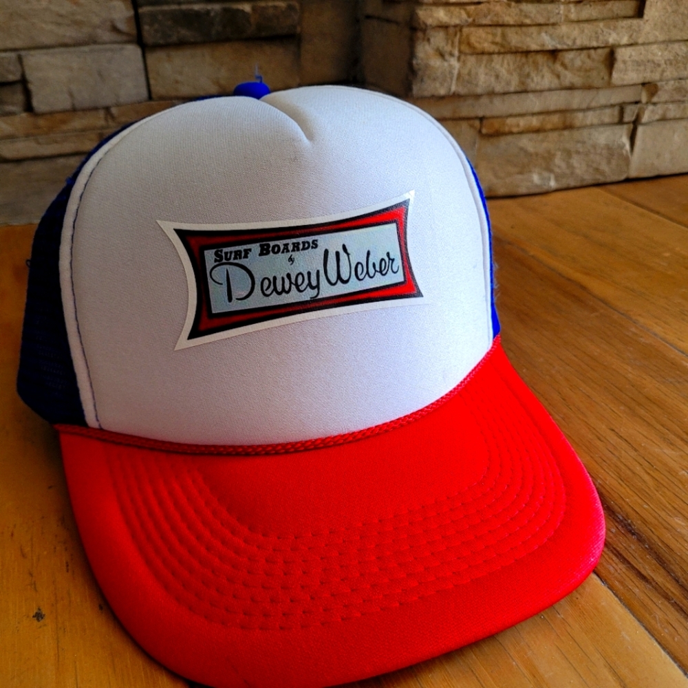 Dewey Weber Hat - Adjustable